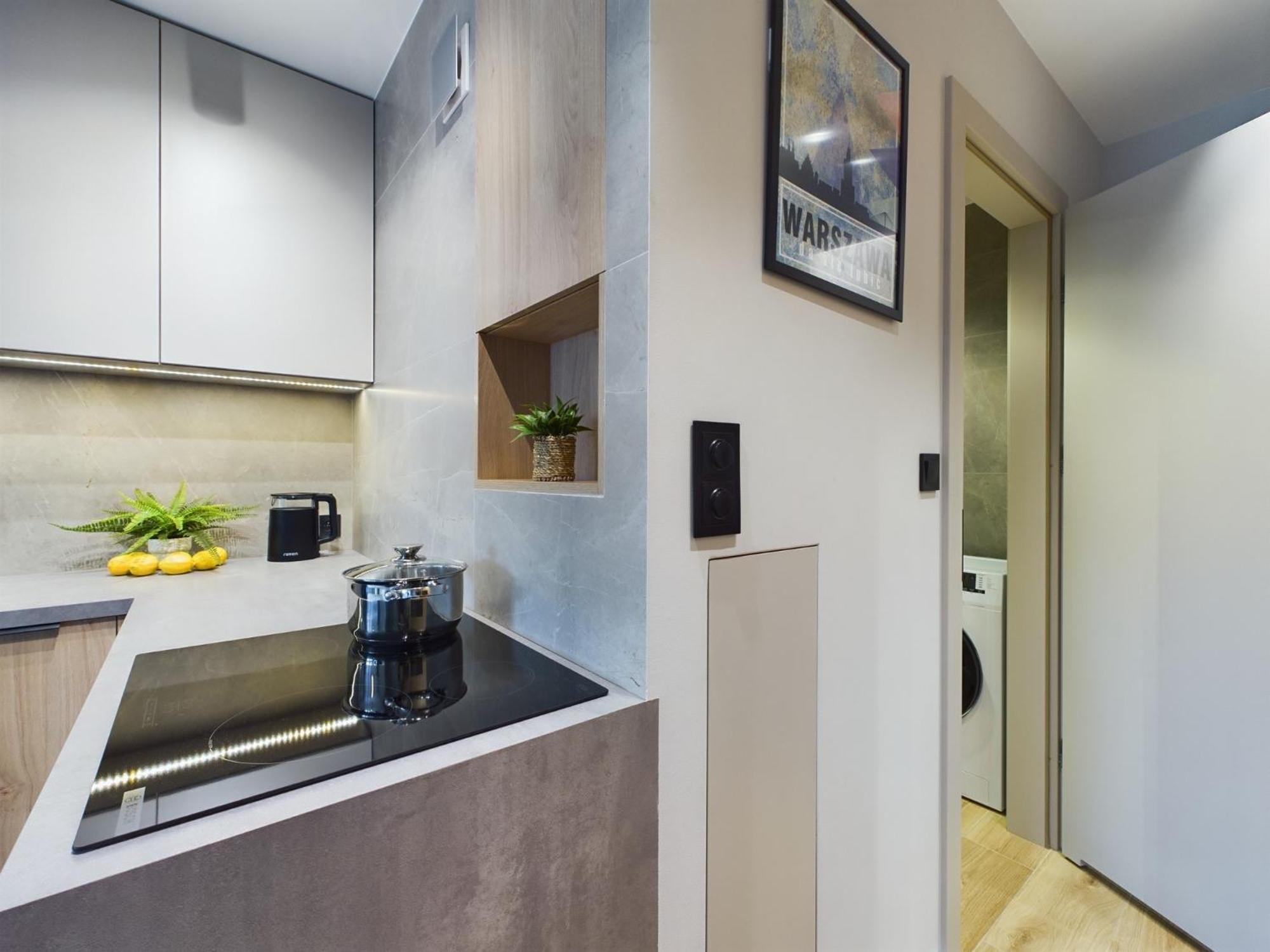 Leilighet Beautiful For Two People By Renters Warszawa