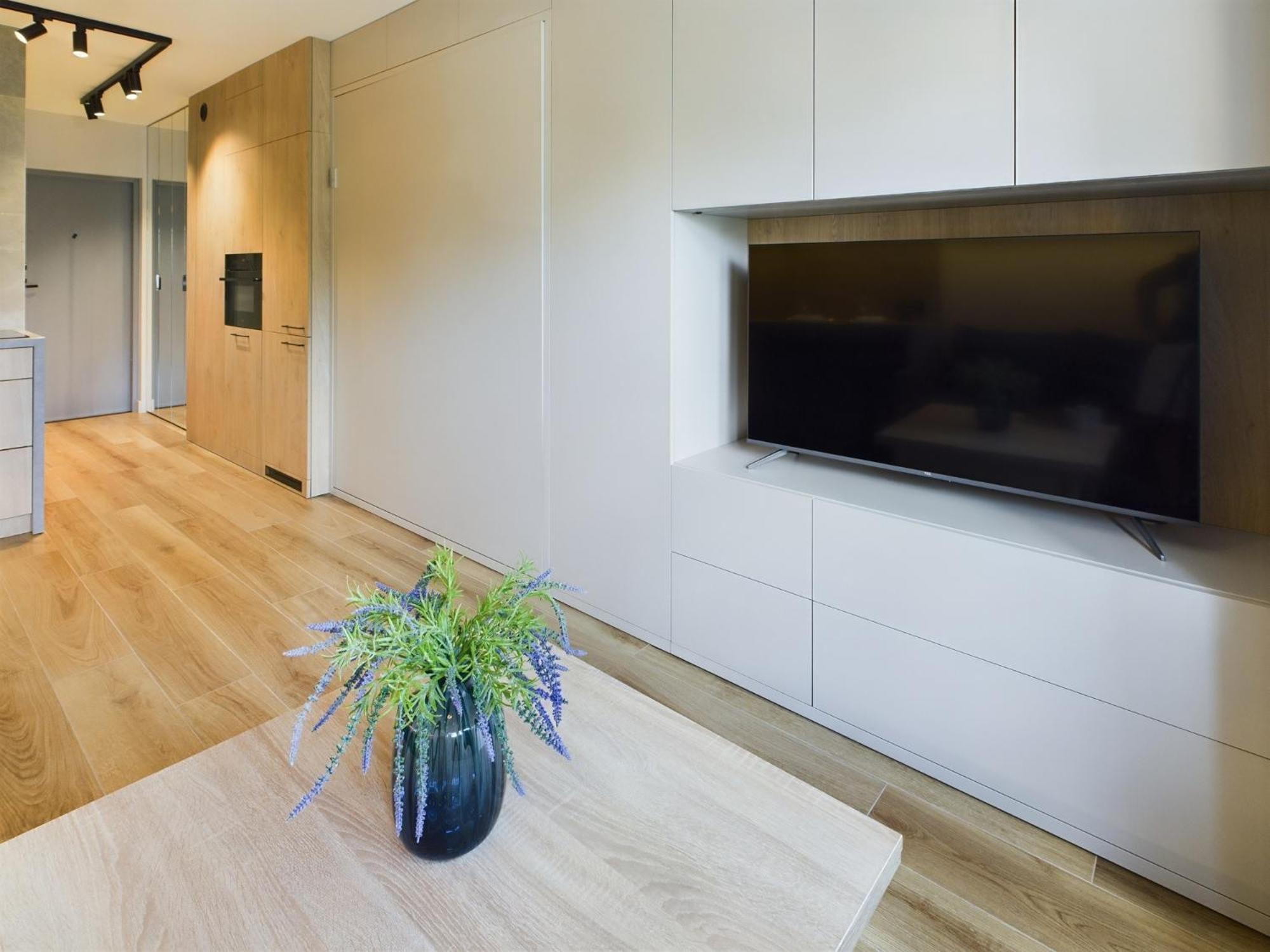 Apartment Beautiful For Two People By Renters *
