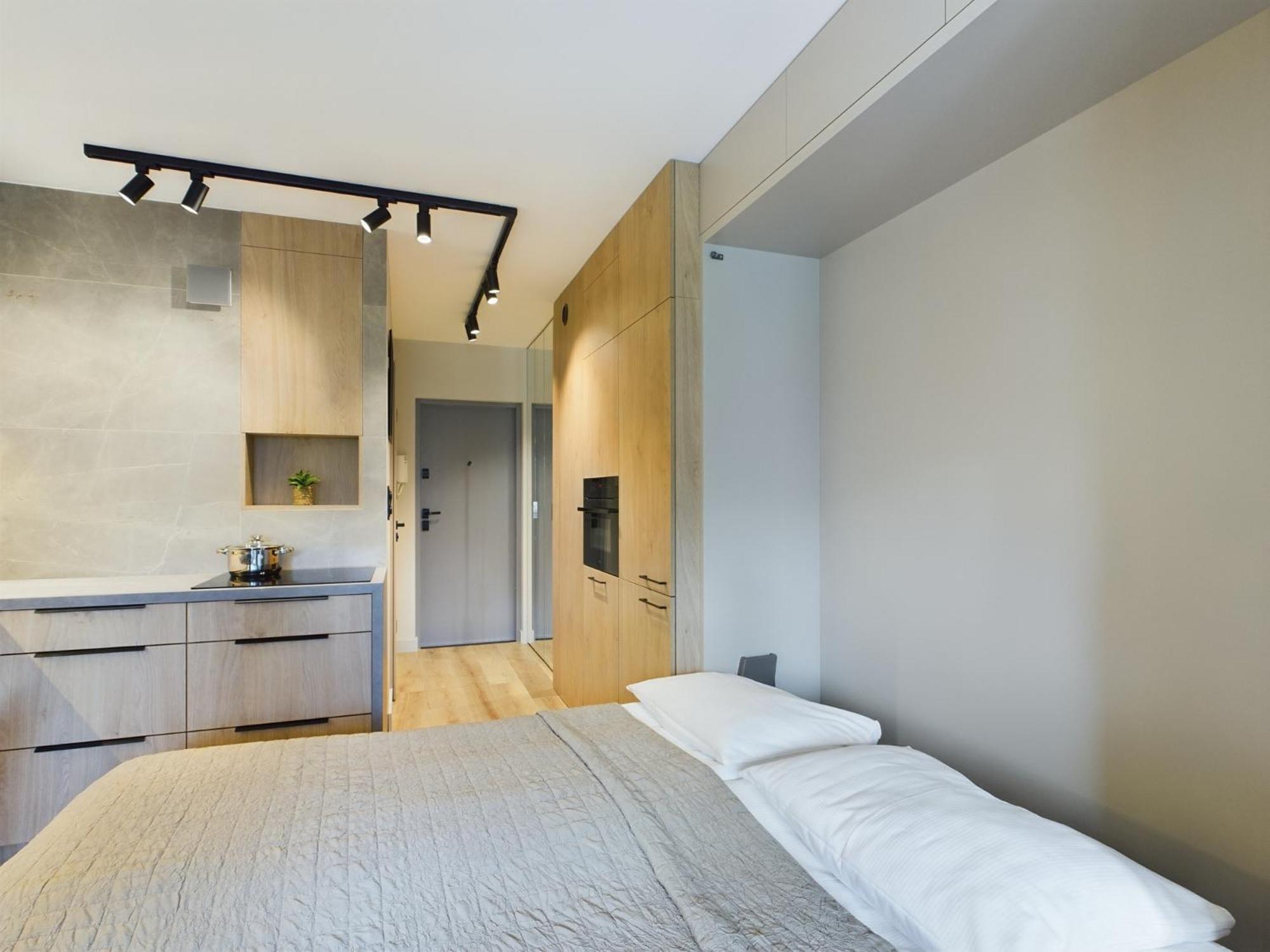 Beautiful For Two People By Renters Warsaw