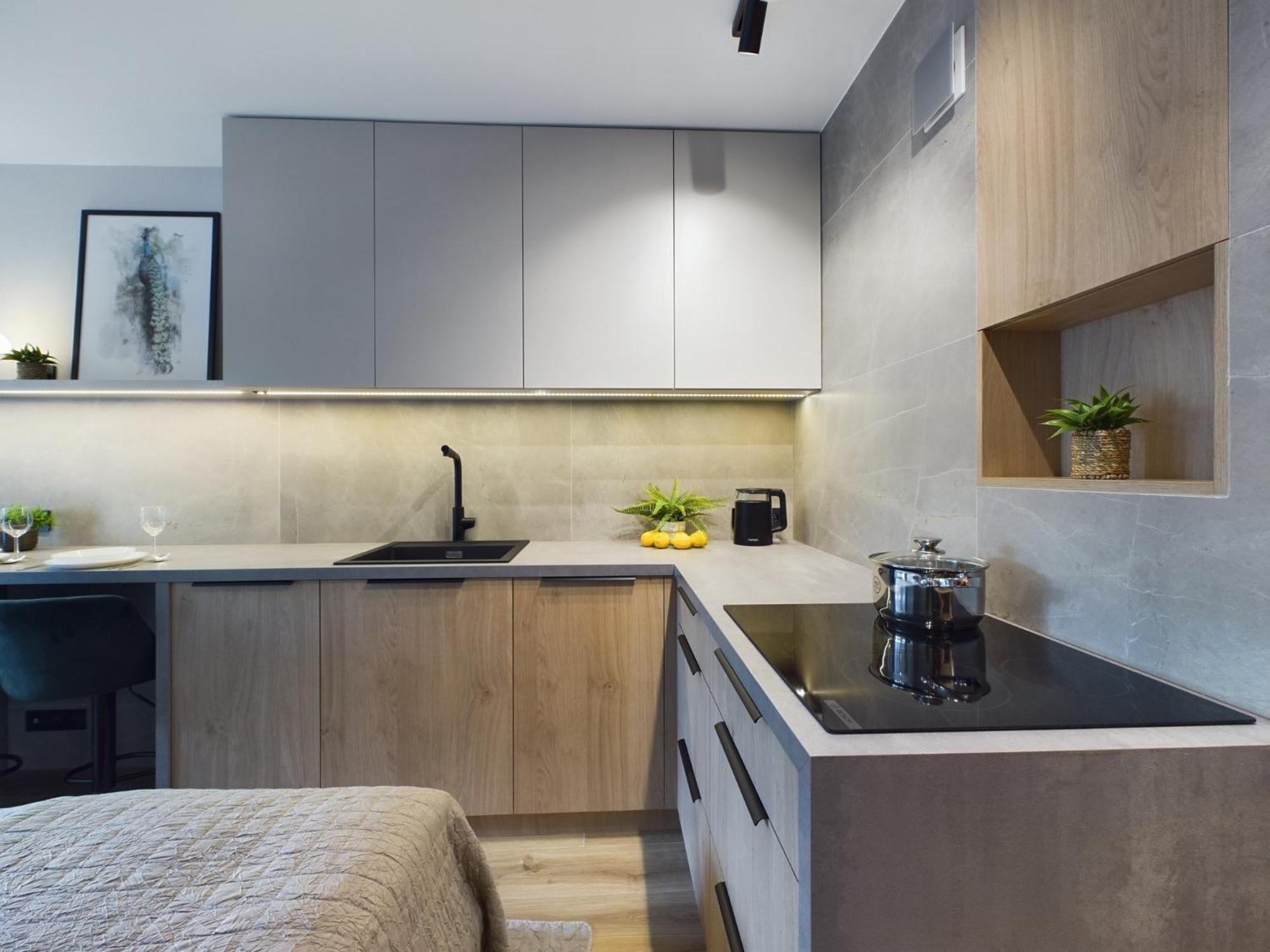 Apartment Beautiful For Two People By Renters *