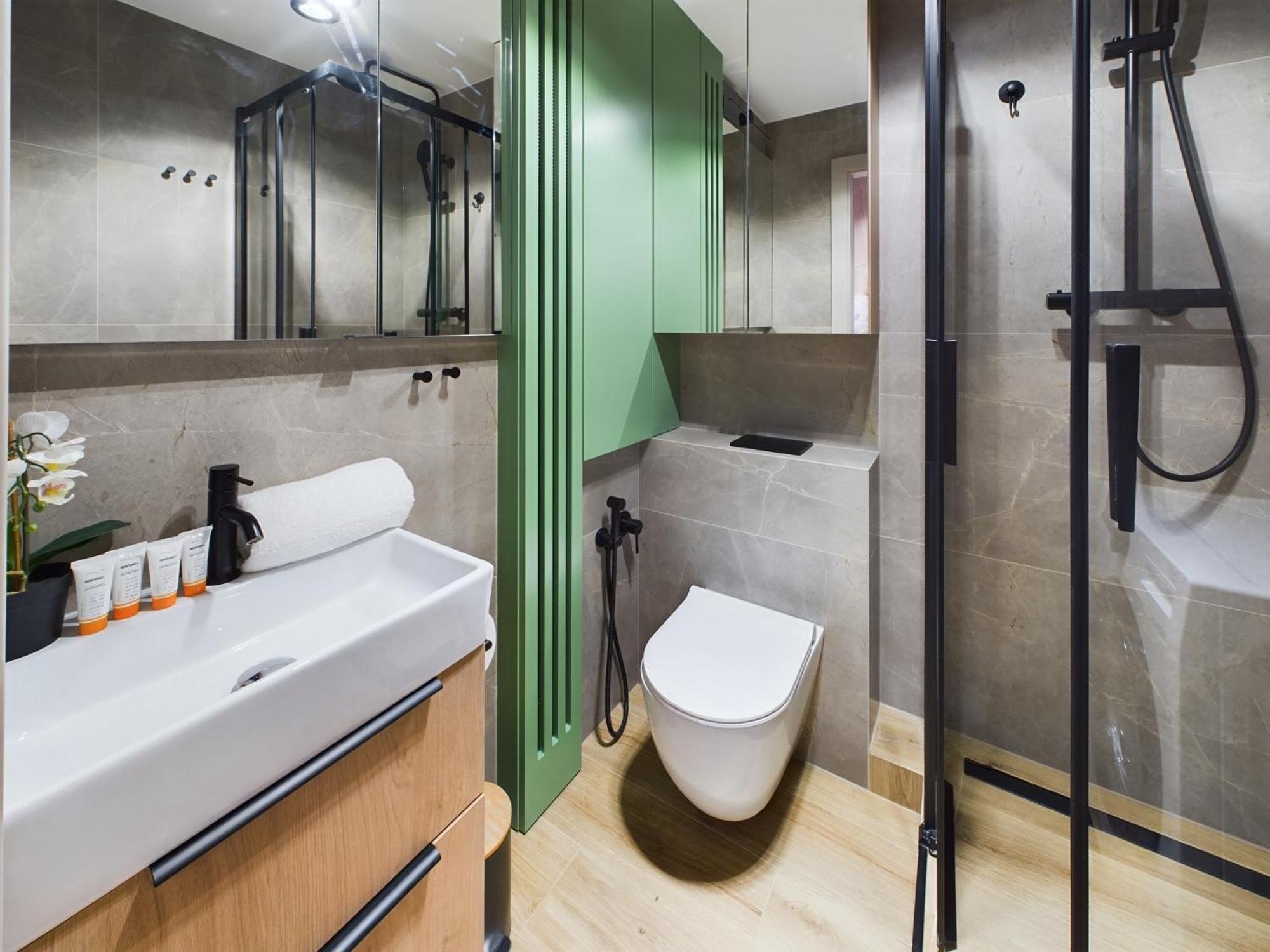 Apartment Beautiful For Two People By Renters Warsaw