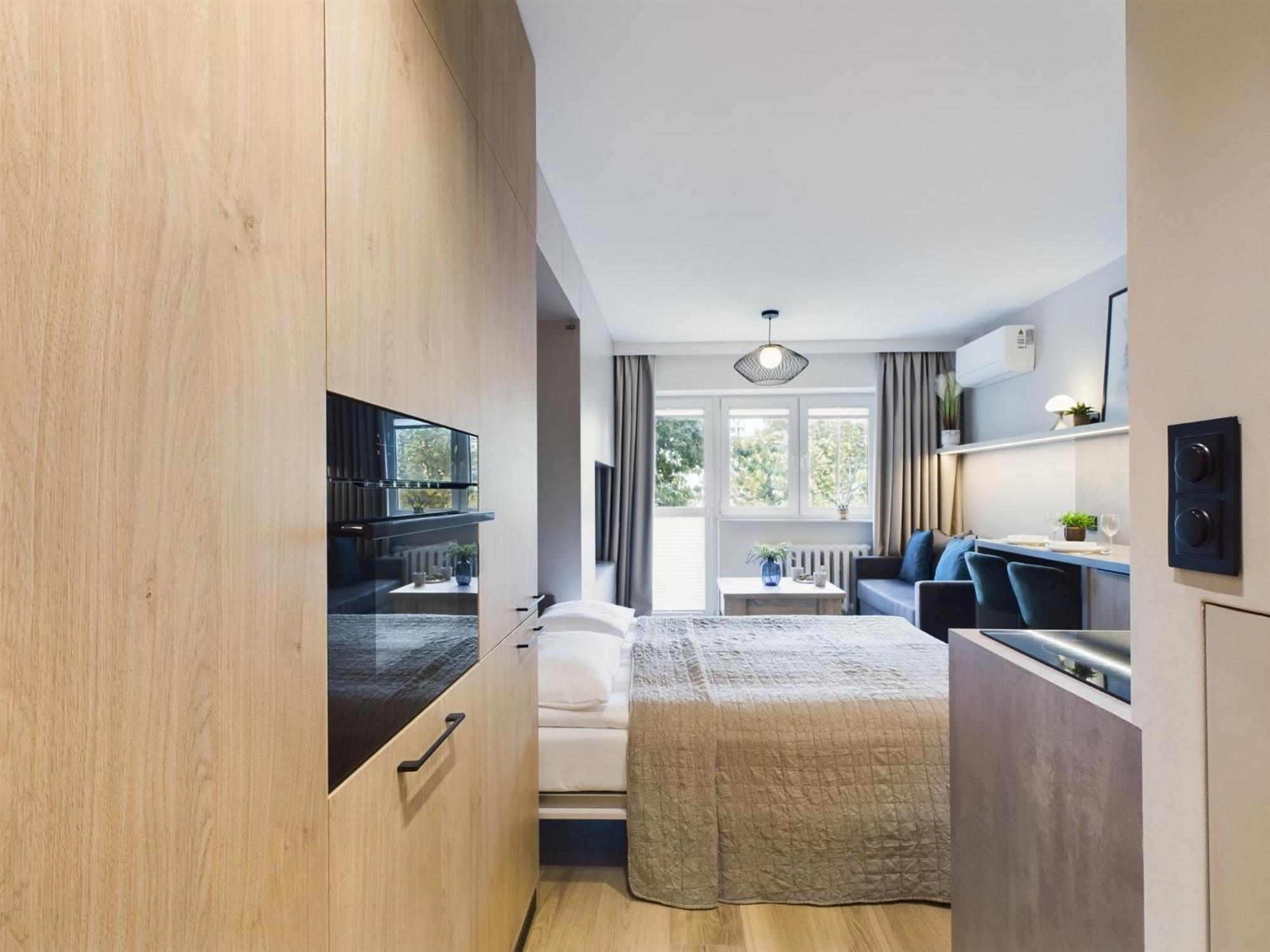 Beautiful For Two People By Renters Warsaw