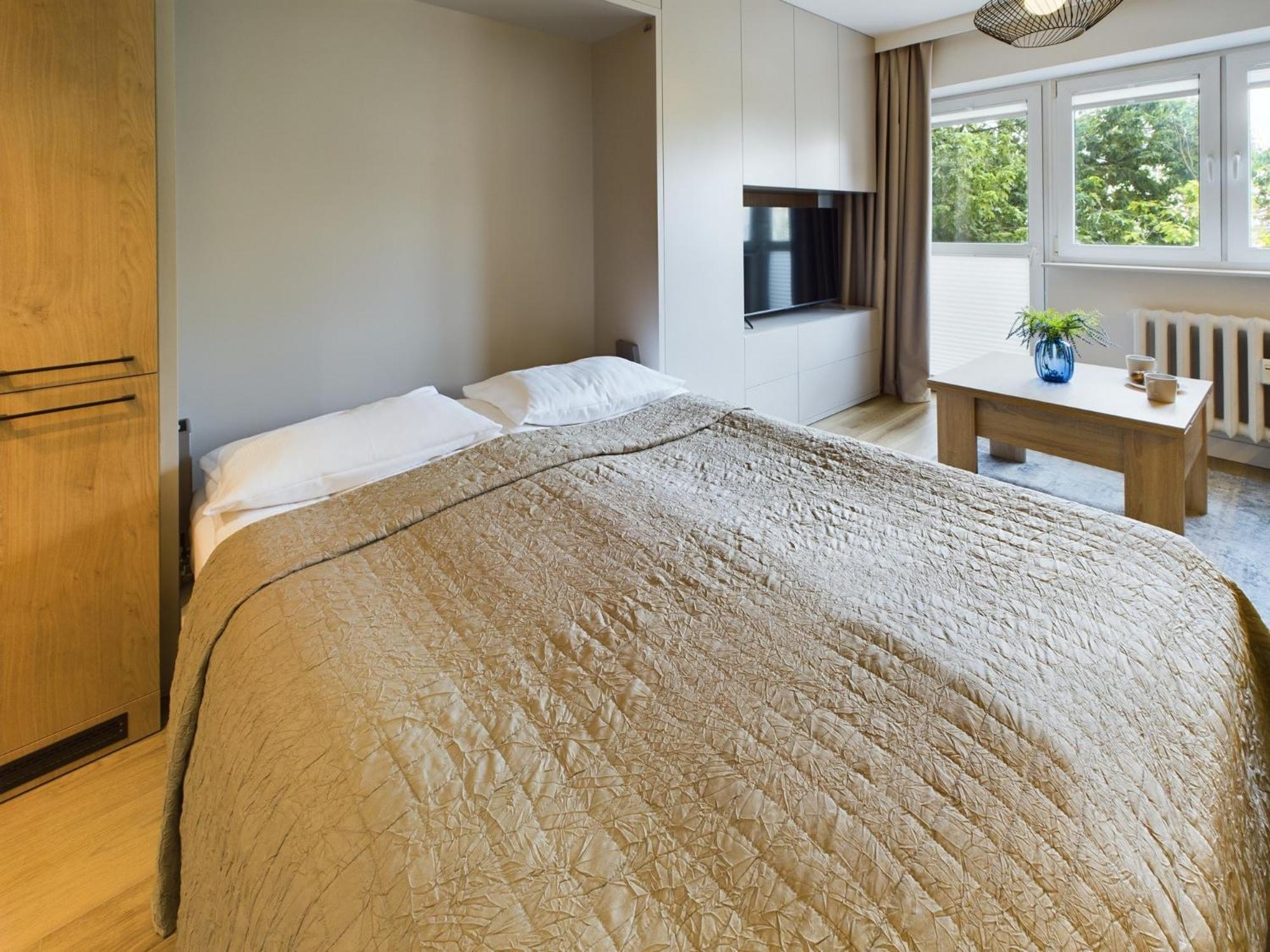 Apartment Beautiful For Two People By Renters *